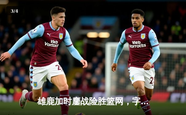 雄鹿加时鏖战险胜篮网，字母哥36+12+5主宰关键时刻 - 3