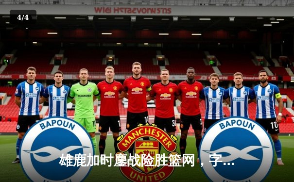 雄鹿加时鏖战险胜篮网，字母哥36+12+5主宰关键时刻 - 4