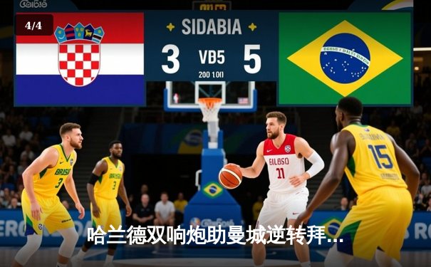 哈兰德双响炮助曼城逆转拜仁，欧冠四强悬念再起 - 4