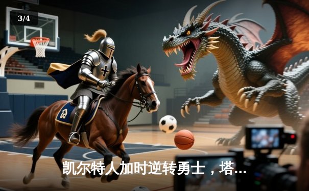 凯尔特人加时逆转勇士，塔图姆44分创赛季新高 - 3