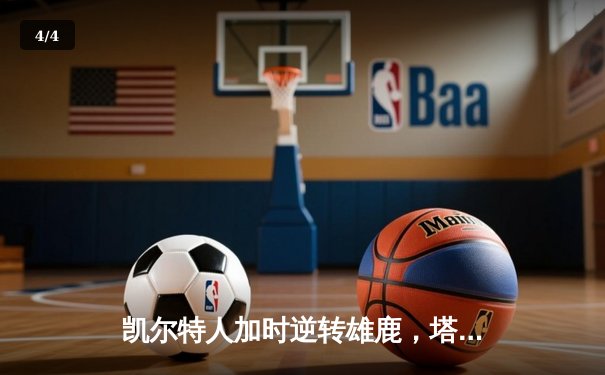 凯尔特人加时逆转雄鹿，塔图姆46分创季后赛纪录 - 4